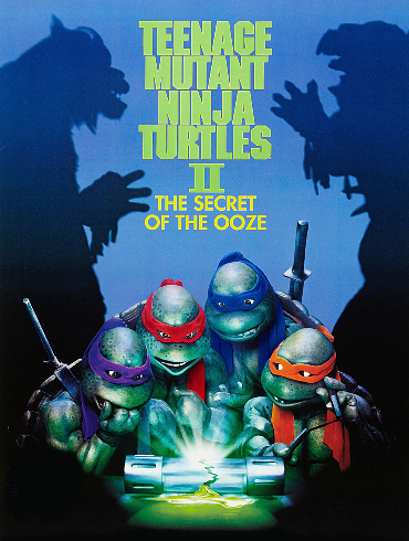 Teenage Mutant Ninja Turtles II